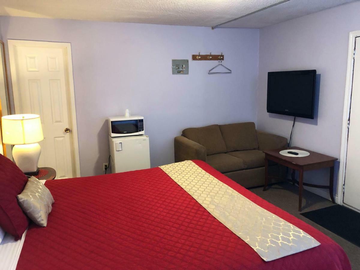 Niagara Inn & Suites ภายนอก รูปภาพ